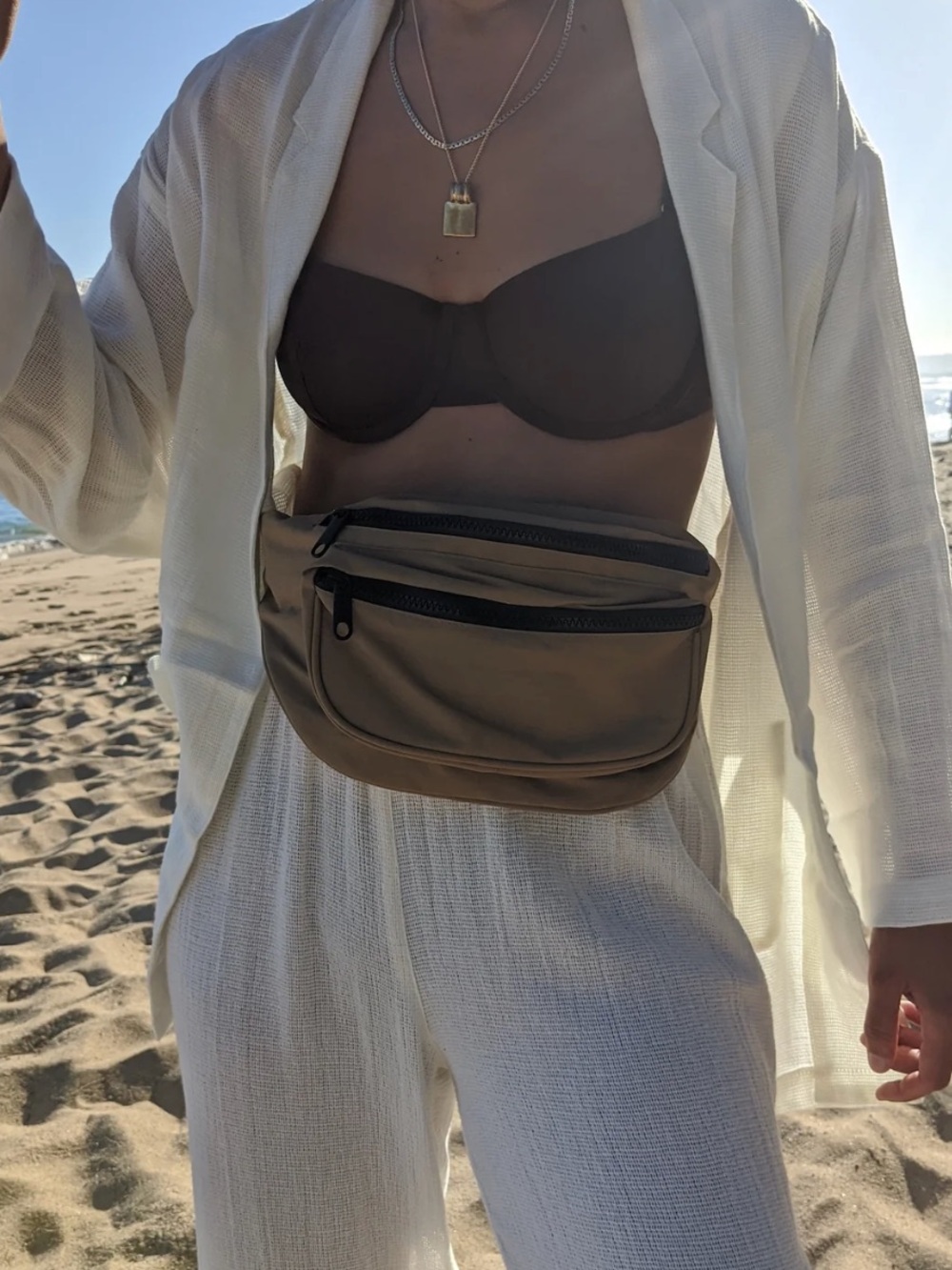 Na Nin Vintage inspired Fanny Pack